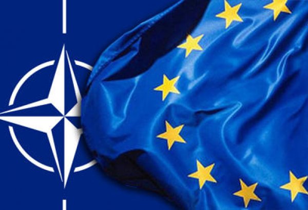 НАТО останется основой безопасности Европы, заявил преемник Могерини