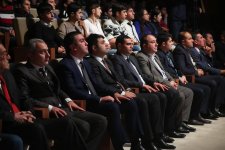 Азербайджанская молодежь выбирает интеллектуальные игры (ФОТО)