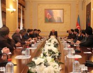 В Азербайджане выделена финансовая помощь еще 10 религиозным общинам (ФОТО)