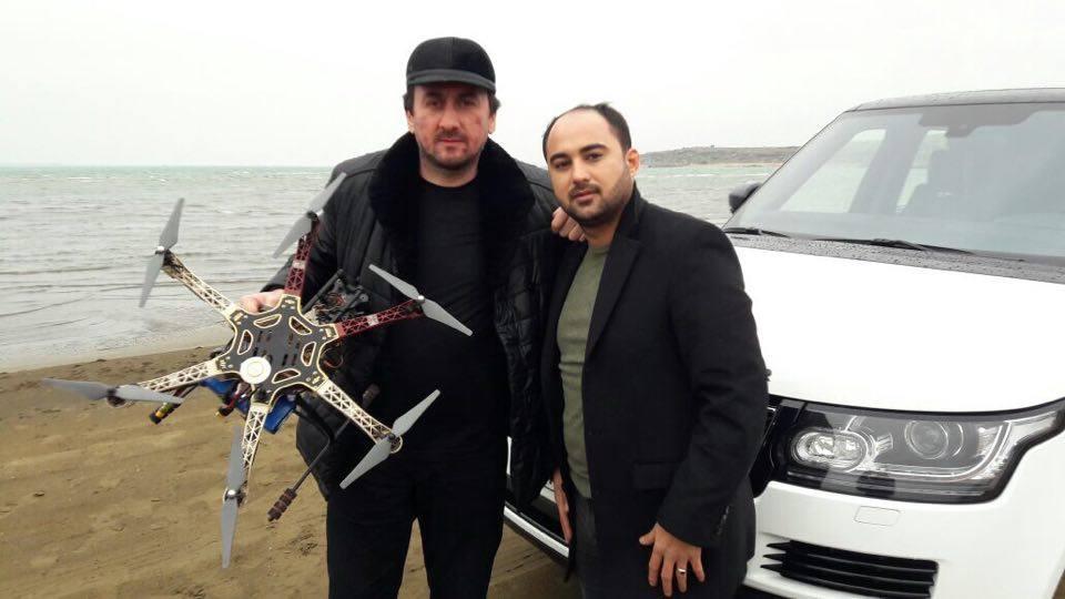 Тренд этого года – видеосъёмка с дронов: мини-фильм Васифа Азимова (ФОТО/АУДИО)