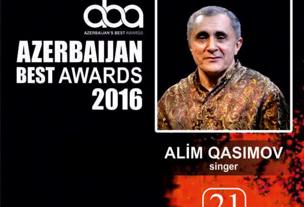 Представители интеллигенции вручат премию Azerbaijan Best Awards (ФОТО)