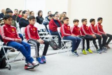 Winners of Manchester United Summer Soccer School heading to Manchester  (PHOTO)