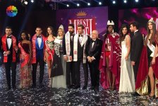 Представители Азербайджана удостоены титулов Best Model of the World-2016 (ФОТО)