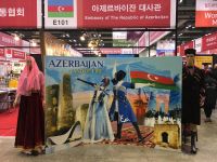 Azərbaycan “Dünya Ərzaq Ekspo Koreya 2016” sərgisində təmsil olunub  (FOTO)