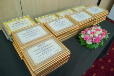 7th forum of Azerbaijani Youth Organization of Russia kicks off in Moscow (PHOTO)