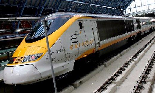 На Северном вокзале Парижа приостановили движение поездов Eurostar и Thalys