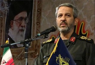 New Basij paramilitary force commander appointed in Iran