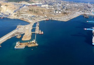 Вторая фаза порта Petlim в Турции будет запущена летом
