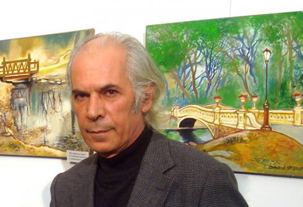 Скончался известный азербайджанский художник  Исмаил Мамедов (ФОТО)
