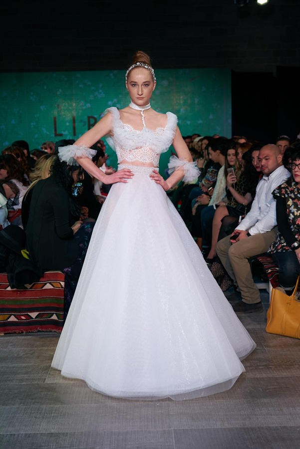 Азербайджанский дизайн на Azerbaijan Fashion Week (ФОТО)