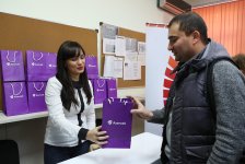 Azercell continues its support to youth  (PHOTO)