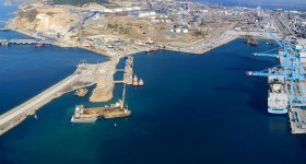 Вторая фаза строительства порта Petlim в Турции завершится в I квартале 2017 г.   (ФОТО)
