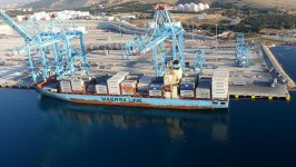 Вторая фаза строительства порта Petlim в Турции завершится в I квартале 2017 г.   (ФОТО)