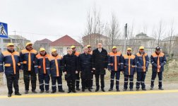 Prezident İlham Əliyev yenidən qurulan Ramana-Maştağa avtomobil yolunun açılışında iştirak edib (FOTO) (YENİLƏNİB)