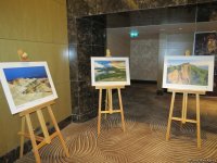 В Баку проходит фотовыставка «Неизвестный Казахстан» (ФОТО)