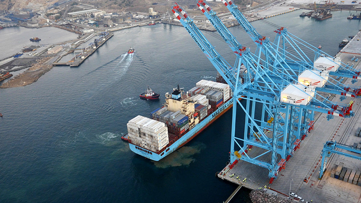Petlim port in Turkey to be fully ready in 1Q2017  (PHOTO)