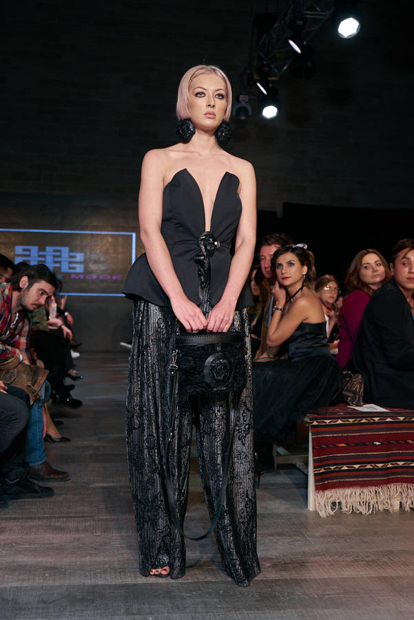 Грузинская мода на Azerbaijan Fashion Week (ФОТО)