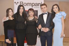 Азербайджанские телеведущие – мать и сын – стали Number One (ФОТО/ВИДЕО)