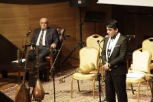 "Браво, Фазаиль!": сольный концерт известного ашуга в Баку (ФОТО)