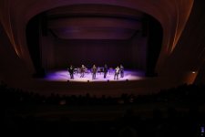Феноменальный Take 6 показал на сцене Центра Гейдара Алиева неограниченные возможности a capella (ФОТО - Видео)