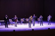 Феноменальный Take 6 показал на сцене Центра Гейдара Алиева неограниченные возможности a capella (ФОТО - Видео)