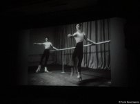 "Балет, жизнь моя": торжественная презентация фильма о Рафиге Ахундовой и Максуде Мамедове (ФОТО)