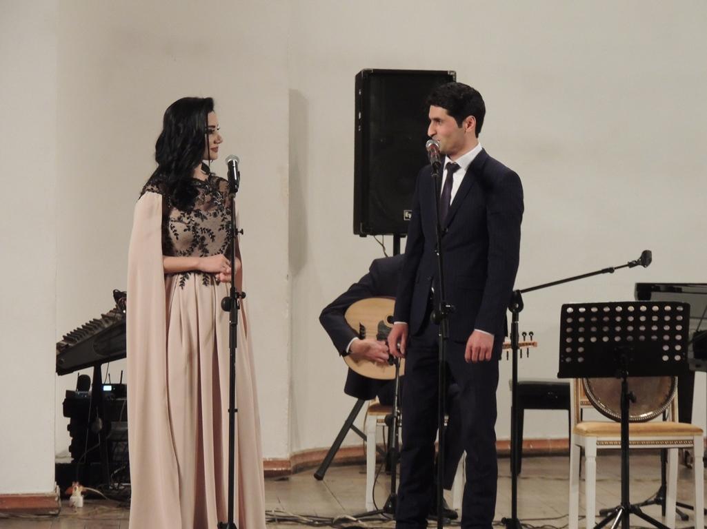 Восторг и аплодисменты: концерт молодых музыкантов в Баку (ФОТО)