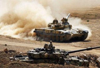 Iran army kicks off massive drill