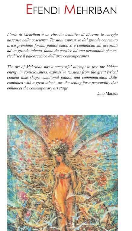 Картины Мехрибан Эфенди вошли в книгу лучших сюрреалистов современности (ФОТО)