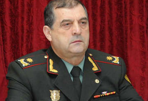 Отправлен на пенсию замначальника Пенитенциарной службы минюста Азербайджана