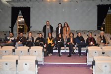 В международном издании опубликована статья о Бакинской театральной конференции (ФОТО)