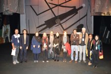В международном издании опубликована статья о Бакинской театральной конференции (ФОТО)