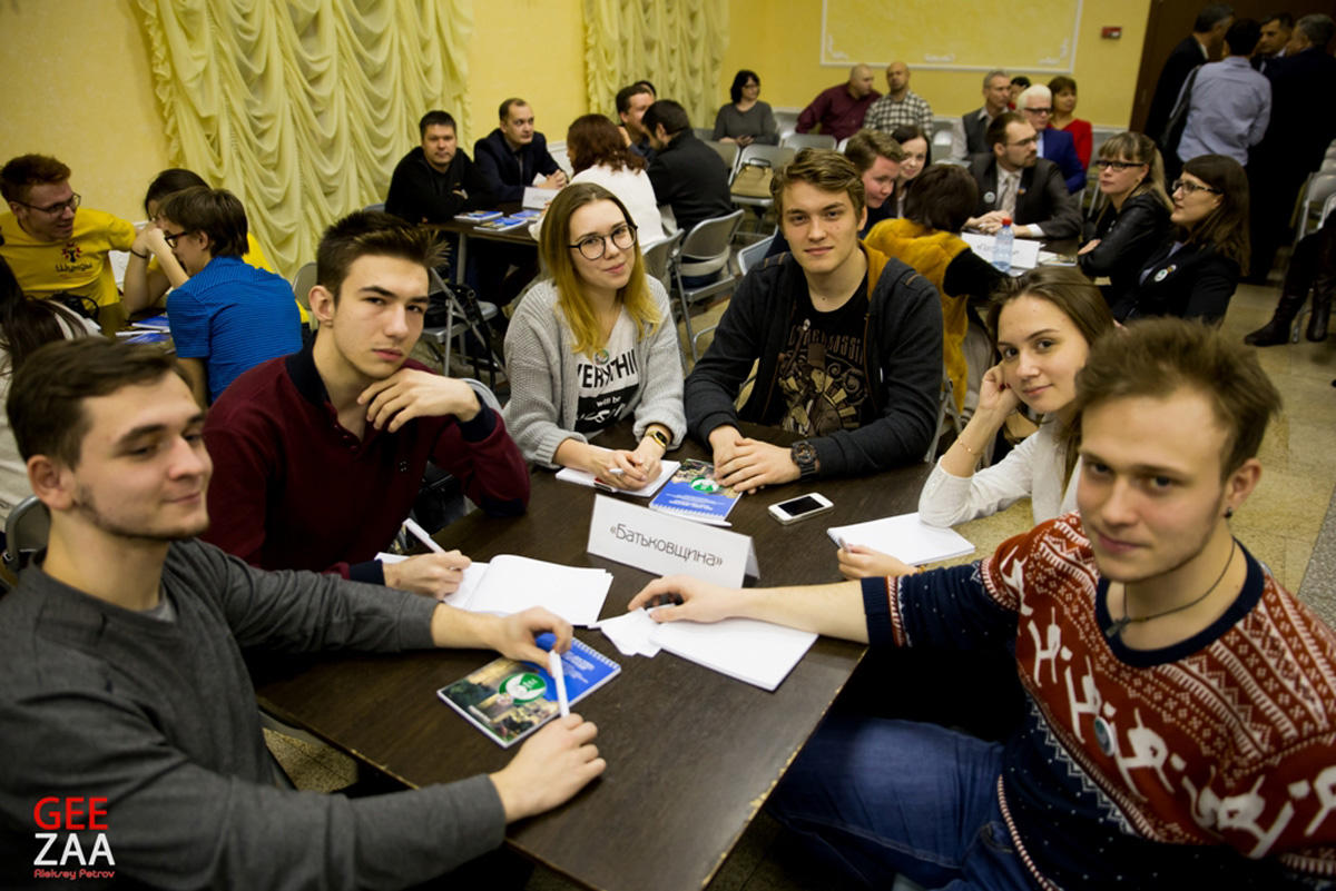 Азербайджанцы провели в России чемпионат по интеллектуальной игре (ФОТО)