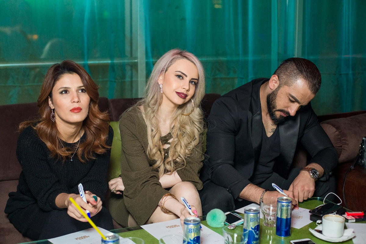 "Miss Top Model Azerbaijan-2017"-nin ilk kastinqləri keçirilib (FOTO)