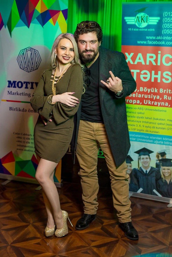 В Баку прошли первые кастинги Miss Top Model Azerbaijan-2017 (ФОТО)