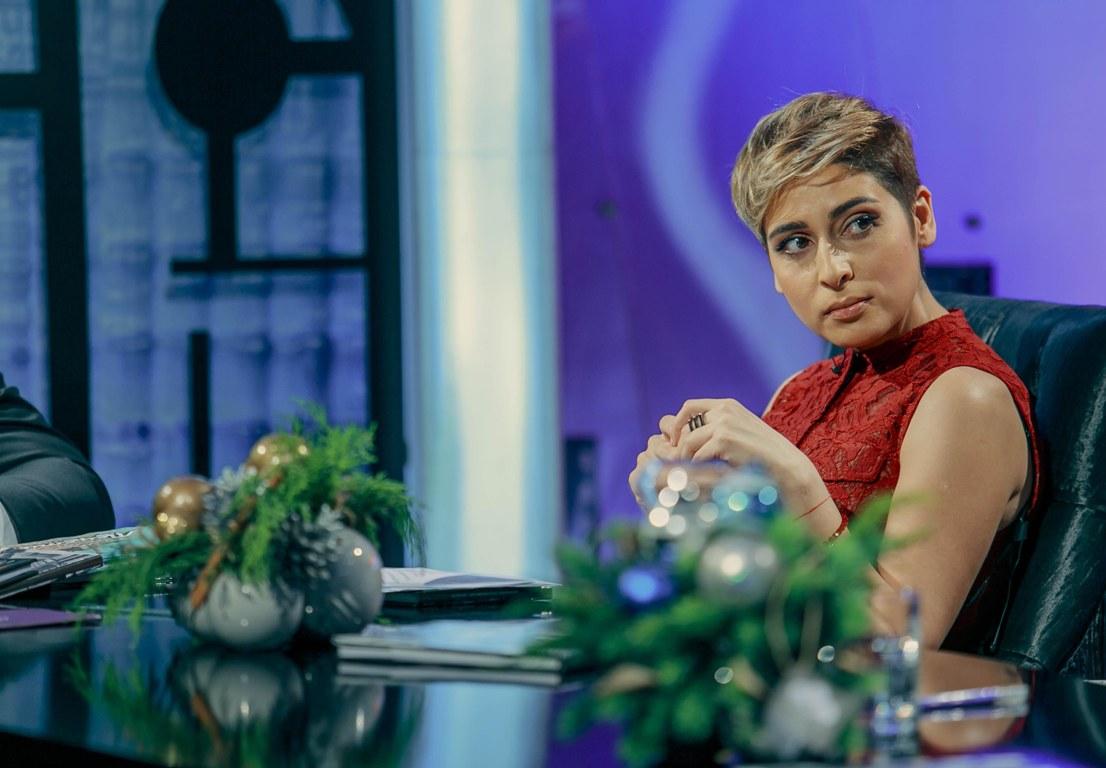 О чем расскажет Бахрам Багирзаде азербайджанским телезвездам? (ФОТО/ВИДЕО)