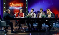 О чем расскажет Бахрам Багирзаде азербайджанским телезвездам? (ФОТО/ВИДЕО)