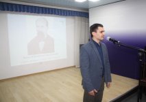 "Просветитель": в Баку представлен фильм о выдающемся педагоге (ФОТО)