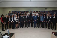 "Azərbaycanın İntellektual BİRincisi" layihəsinin final mərhələsi başa çatıb (FOTO)