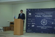 Интеллектуальное первенство Азербайджана – финал и победители  (ФОТО)