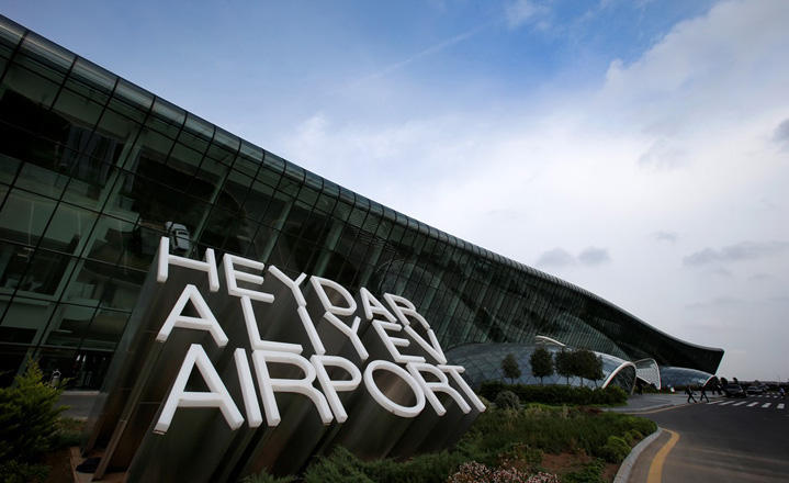 Business Insider lists Heydar Aliyev Int'l Airport among world's most beautiful airports