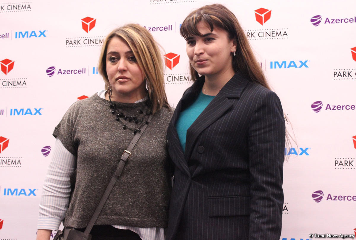 "Призрачная красота" c участием звезд Голливуда для азербайджанских журналистов (ФОТО)