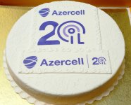 Azercell rewards its 20 years working employees  (PHOTO)