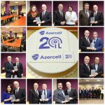 Azercell rewards its 20 years working employees  (PHOTO)