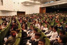 Посольство Азербайджана и Азербайджанский культурный центр приняли участие в фестивале в Ташкенте (ФОТО)
