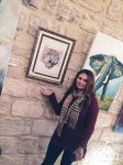 Азербайджанское арт-сообщество открывает новые имена (ФОТО)