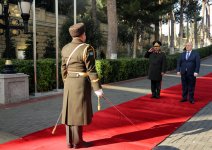 Грузия готова принять участие в совместных военных учениях Азербайджана и Турции - министр (ФОТО)