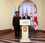 Грузия готова принять участие в совместных военных учениях Азербайджана и Турции - министр (ФОТО)