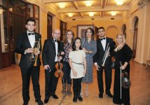 "Full collection of musical works" of outstanding Azerbaijani composer Arif Malikov presented (PHOTO)
