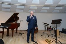 Чарующая атмосфера джаза: известные польские музыканты выступили в Баку (ФОТО)